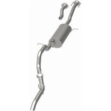 画像をギャラリービューアに読み込む, MagnaFlow BRE Exhaust Kit 04-07 Colorado Canyon