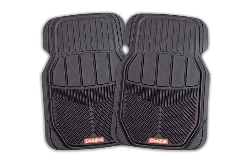 Dee Zee Universal All Season Front Floor Mat Universal (Pair)