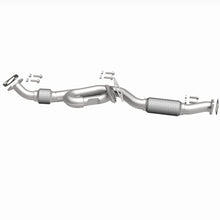 画像をギャラリービューアに読み込む, BRE Exhaust 05-08 Tucson Sportage 2.7L Front Pipe Kit
