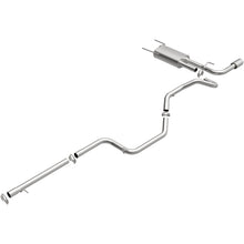 画像をギャラリービューアに読み込む, MagnaFlow BRE Exhaust Kit 10-13 Mazda 3