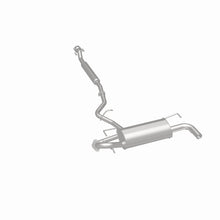 画像をギャラリービューアに読み込む, MagnaFlow BRE Exhaust Kit 08-11 Subaru Impreza Outback Sport