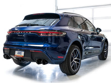 画像をギャラリービューアに読み込む, AWE Tuning 2022+ Porsche Macan 2.9TT Touring Edition Cat-Back Exhaust w/ Diamond Black Tips