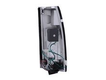 画像をギャラリービューアに読み込む, ANZO 1999-2000 Cadillac Escalade LED Taillights Black