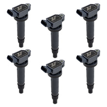 画像をギャラリービューアに読み込む, Mishimoto 05-15 Toyota Tacoma 4.0L Ignition Coil - 6-Pack