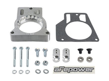 画像をギャラリービューアに読み込む, aFe Silver Bullet Throttle Body Spacer GM Trucks 2500/3500 96-00 V8-7.4L/01-07 V8-8.1L