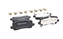 画像をギャラリービューアに読み込む, Brembo OE 17-20 Acura MDX/14-20 RLX/15-20 TLX/18-24 Honda Odyssey PRIME Low-Met Brake Pad - Rear