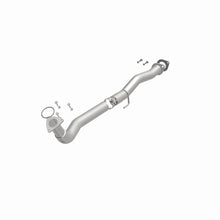 画像をギャラリービューアに読み込む, BRE Exhaust 01-02 Sierra 2500 HD Silverado 2500 HD 6L Front Pipe Kit