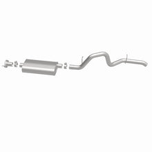 画像をギャラリービューアに読み込む, MagnaFlow BRE Exhaust Kit Replacement Stainless Jeep