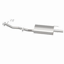画像をギャラリービューアに読み込む, BRE Exhaust 90-91 Accord 2.2L Muffler Kit
