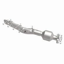 画像をギャラリービューアに読み込む, MagnaFlow 16-21 Infiniti QX80 5.6L Direct-Fit Left Manifold Catalytic Converter