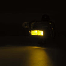 画像をギャラリービューアに読み込む, AlphaRex 22-25 GMC Sierra 1500 LED Fog Lights - White/Amber