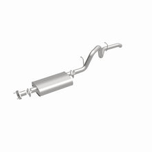画像をギャラリービューアに読み込む, MagnaFlow BRE Exhaust Kit 97-06 Jeep Wrangler