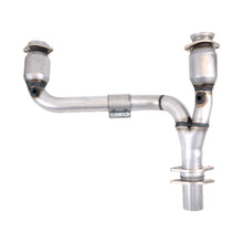 画像をギャラリービューアに読み込む, BBK 09-23 Dodge Ram 1500 Hemi 5.7L High Flow Mid Pipe w/ Catalytic Converters