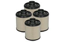 画像をギャラリービューアに読み込む, aFe Pro GUARD D2 Fuel Filter 11-17 Ford Diesel Trucks V8 6.7L (td) (4 Pack)