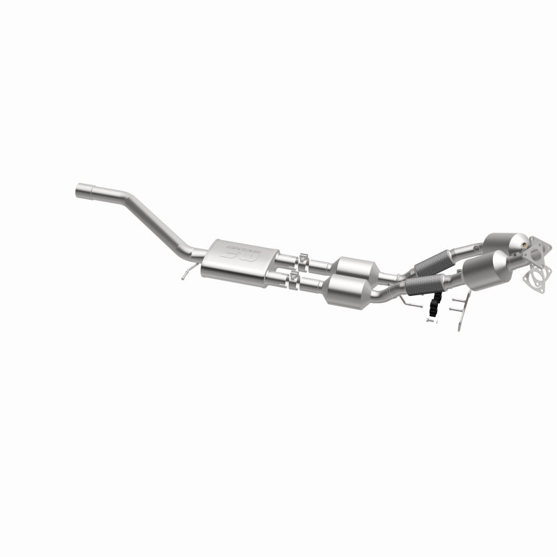 MagnaFlow 2018-2020 Volkswagen Atlas Underbody 3.6L Direct Fit Converter