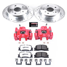 画像をギャラリービューアに読み込む, Power Stop 02-03 Lexus ES300 Rear Z36 Truck &amp; Tow Brake Kit w/Calipers