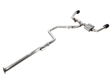 画像をギャラリービューアに読み込む, AWE Tuning 22-26 Hyundai Elantra N SwitchPath Cat-Back Exhaust - Diamond Black Tips