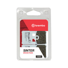 画像をギャラリービューアに読み込む, Brembo OE Kawasaki Ninja (751Cc - ) Sinter Brake Pad - Front