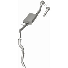 画像をギャラリービューアに読み込む, MagnaFlow BRE Exhaust Kit 96-02 S10 Sonoma 4.3L