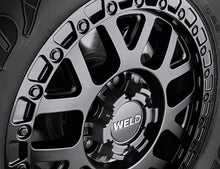 画像をギャラリービューアに読み込む, Ford Racing 21-24 Bronco (Excl Bronco Raptor) 17x8.5in Weld Wheel Kit - Black