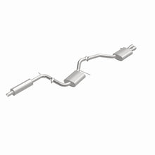 画像をギャラリービューアに読み込む, MagnaFlow BRE Exhaust Kit 12-14 Volkswagen Jetta 2.5L
