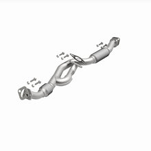 画像をギャラリービューアに読み込む, BRE Exhaust 05-08 Tucson Sportage 2.7L Front Pipe Kit