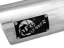 画像をギャラリービューアに読み込む, aFe MACH Force-Xp Universal Exhaust Tip 4 IN Inlet x 5 IN Outlet x 12 IN L