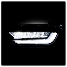 画像をギャラリービューアに読み込む, Spyder 21-23 Ford F150 OEM Style Full LED Fog Lights w/ Switch FL-FF1502021-LED-C