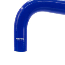 画像をギャラリービューアに読み込む, Mishimoto 2022+ Honda Civic 1.5T Silicone Coolant Hose Kit - Blue