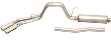 画像をギャラリービューアに読み込む, Gibson 20-24 Ford F250/F350 Super Duty Cat-Back Dual Sport Exhaust System - Stainless Steel