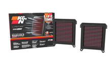 画像をギャラリービューアに読み込む, K&amp;N 2024+ Honda CRF1100L Africa Twin High-Flow Air Filter