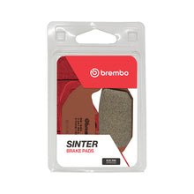 画像をギャラリービューアに読み込む, Brembo OE 18-19 Honda CRF L 250cc Brake Pad - Rear
