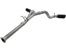 画像をギャラリービューアに読み込む, aFe Large Bore-HD DPF-Back Exhaust System Ford Diesel Trucks 11-14 V8-6.7L (td)