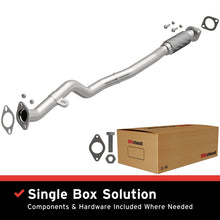 画像をギャラリービューアに読み込む, BRE Exhaust 14-22 Jeep Cherokee 3.2L Front Pipe Kit