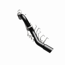 画像をギャラリービューアに読み込む, MagnaFlow 2024+ Chevy Silverado 2500HD/3500HD Black Series Filter-Back Performance Exhaust