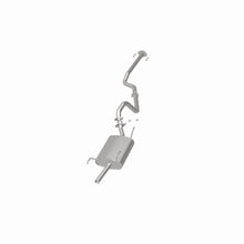 画像をギャラリービューアに読み込む, MagnaFlow BRE Exhaust Kit 00-06 Nissan Sentra 1.8L