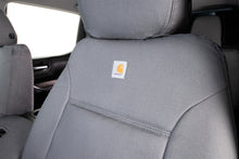画像をギャラリービューアに読み込む, Covercraft 25-26 Toyota 4Runner Carhartt PrecisionFit Custom 1st Row Seat Covers - Gravel