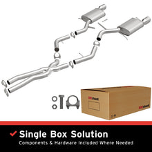 画像をギャラリービューアに読み込む, BRExhaust 07-10 BMW 335i/335xi 3.0L Exhaust Kit