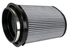 画像をギャラリービューアに読み込む, aFe Momentum Intake Rplcmnt Air Filter (6-7/8x4-7/8)IN F x (8-1/4x6-1/4)IN B x (7-1/3x9)IN T x 9IN H