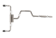 画像をギャラリービューアに読み込む, aFe 22-24 Volkswagen GTI MACH Force-Xp 3 to 2-1/2 IN Stainless Steel Cat-Back Exhaust w/Carbon Tips
