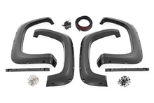 画像をギャラリービューアに読み込む, Fender Flares | Sport | G2X Deep Mahogany | Chevy Silverado 2500 HD/3500 HD (20-26)