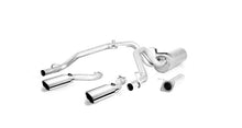 画像をギャラリービューアに読み込む, Gibson 25+ Dodge Ram 3.0L Crew Cab Std Bed Cat-Back Dual Sport Exhaust - Polished SS Tips