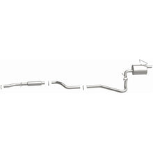 画像をギャラリービューアに読み込む, MagnaFlow BRE Exhaust Kit 09-18 Dodge Journey 2.4L