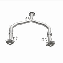 画像をギャラリービューアに読み込む, BRE Exhaust 03-07 G35 3.5L Front Pipe Kit