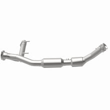 画像をギャラリービューアに読み込む, MagnaFlow 03-04 Lincoln Navigator 5.4L Direct Fit Converter