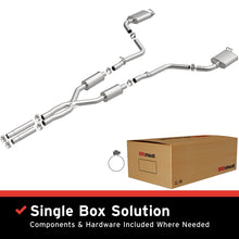 画像をギャラリービューアに読み込む, BRExhaust Exhaust Kit Replacement Dodge