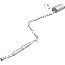 画像をギャラリービューアに読み込む, MagnaFlow BRE Exhaust Kit 98-02 Saturn S Series 1.9L