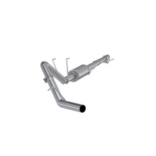画像をギャラリービューアに読み込む, MBRP 09-10 Dodge RAM 1500 4.7L/5.7L 3in Aluminized Steel Cat Back Single Side Exit