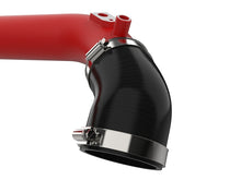 画像をギャラリービューアに読み込む, aFe 2024+ Jeep Wrangler JL L4-2.0L (t) BladeRunner 2-1/2in Aluminum Hot Charge Pipe - Red