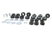 画像をギャラリービューアに読み込む, Whiteline 1981-1986 Chevrolet K5 Blazer Body Mount Bushing Set